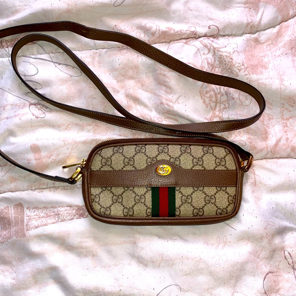 GUCCI ✨OPHIDIA MINI BAG✨